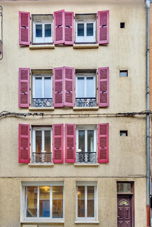 Instant De Douceur Au Pied Des Thermes Allevard Exterior foto